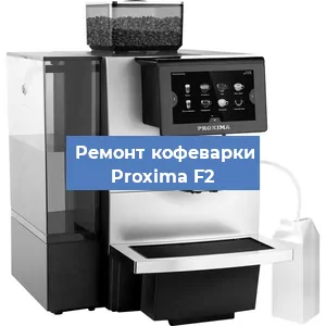 Чистка кофемашины Proxima F2 от кофейных масел в Челябинске